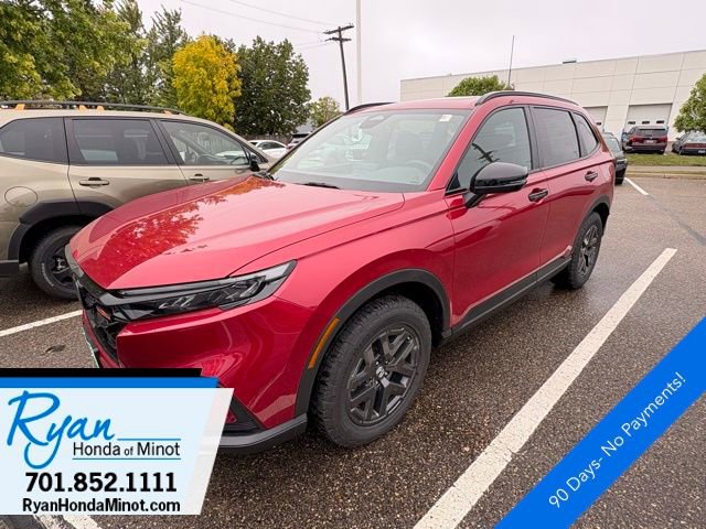 New 2026 Honda CR-V TrailSport image 35