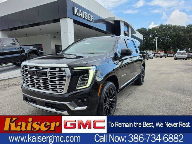 New 2026 GMC Yukon XL Denali w/ Sun & Power Step Package AWD/4WD video 1