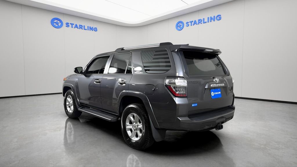 Used 2023 Toyota 4Runner SR5 RWD image 5