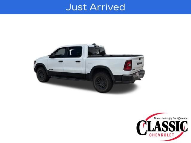 Used 2025 RAM 1500 Rebel w/ Rebel Level 2 Equipment Group image 11