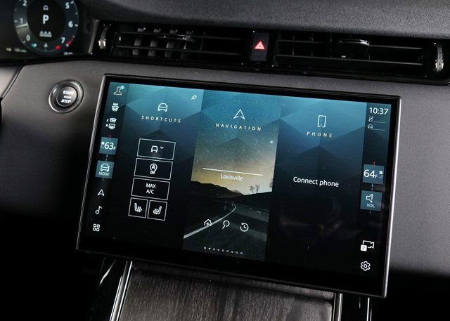 New 2026 Land Rover Range Rover Evoque Dynamic SE image 14