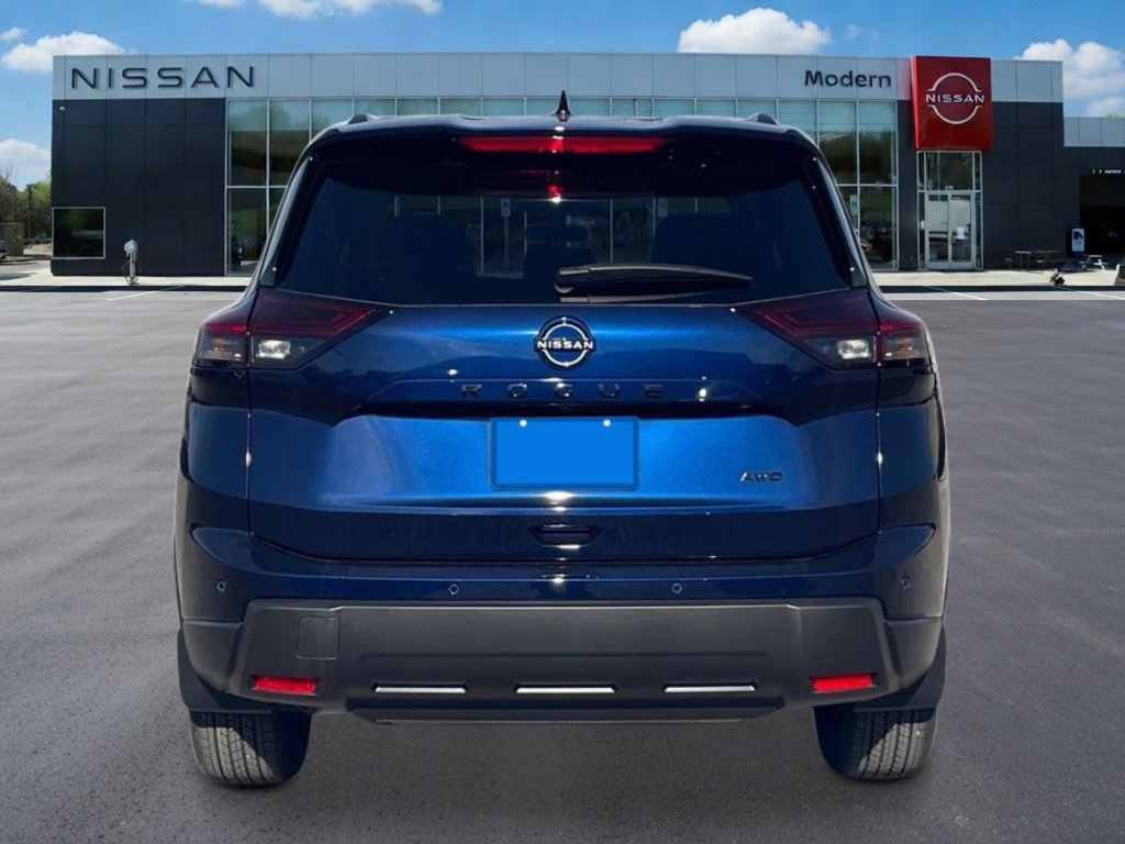 New 2026 Nissan Rogue Dark Armor AWD/4WD image 4