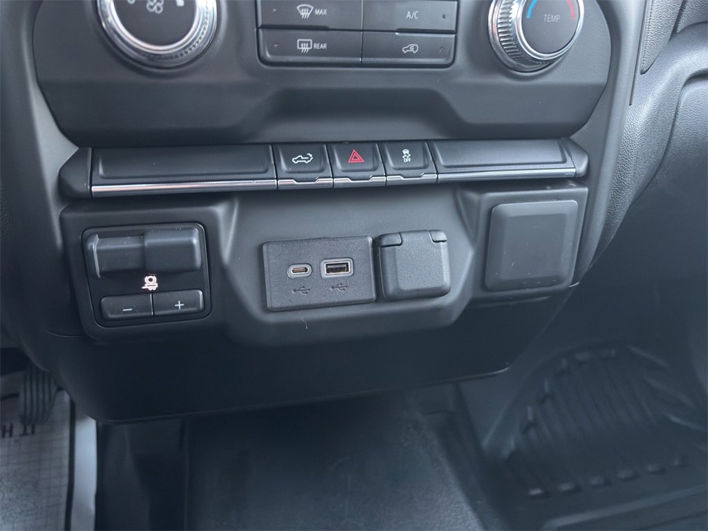 Used 2021 GMC Sierra 1500 4x4 Double Cab w/ Sierra Value Package image 26