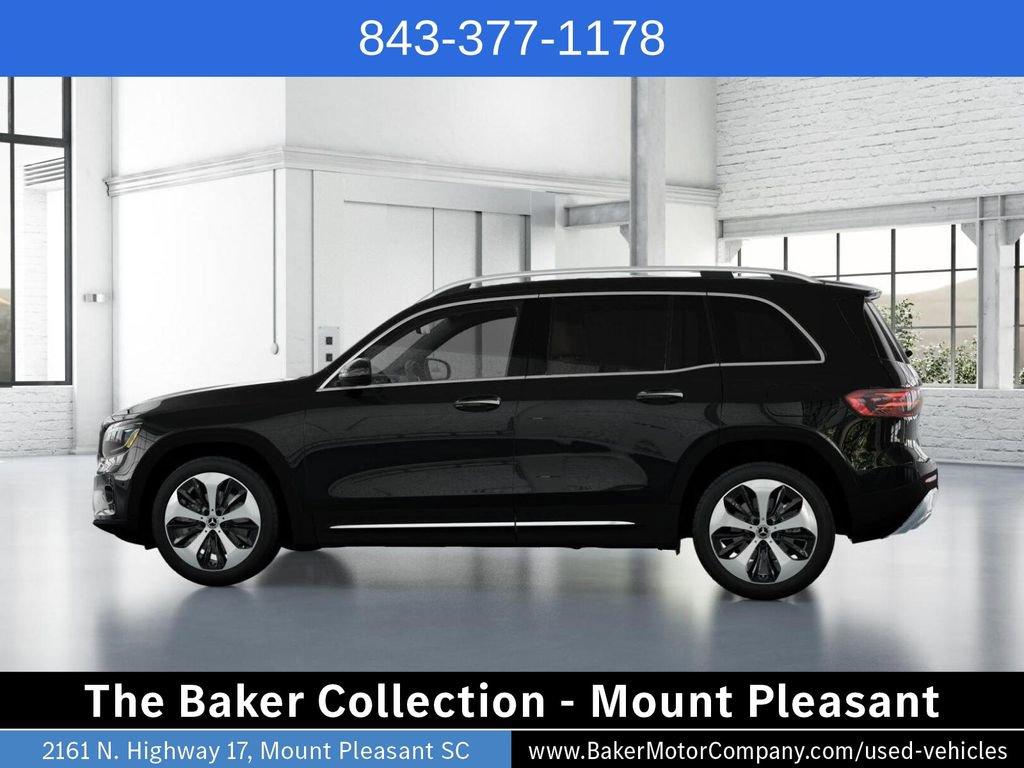 Certified 2026 Mercedes-Benz GLB 250 image 45