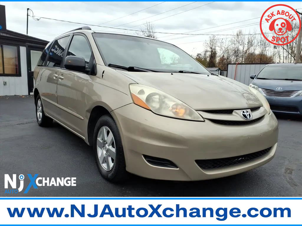 Used 2009 Toyota Sienna LE