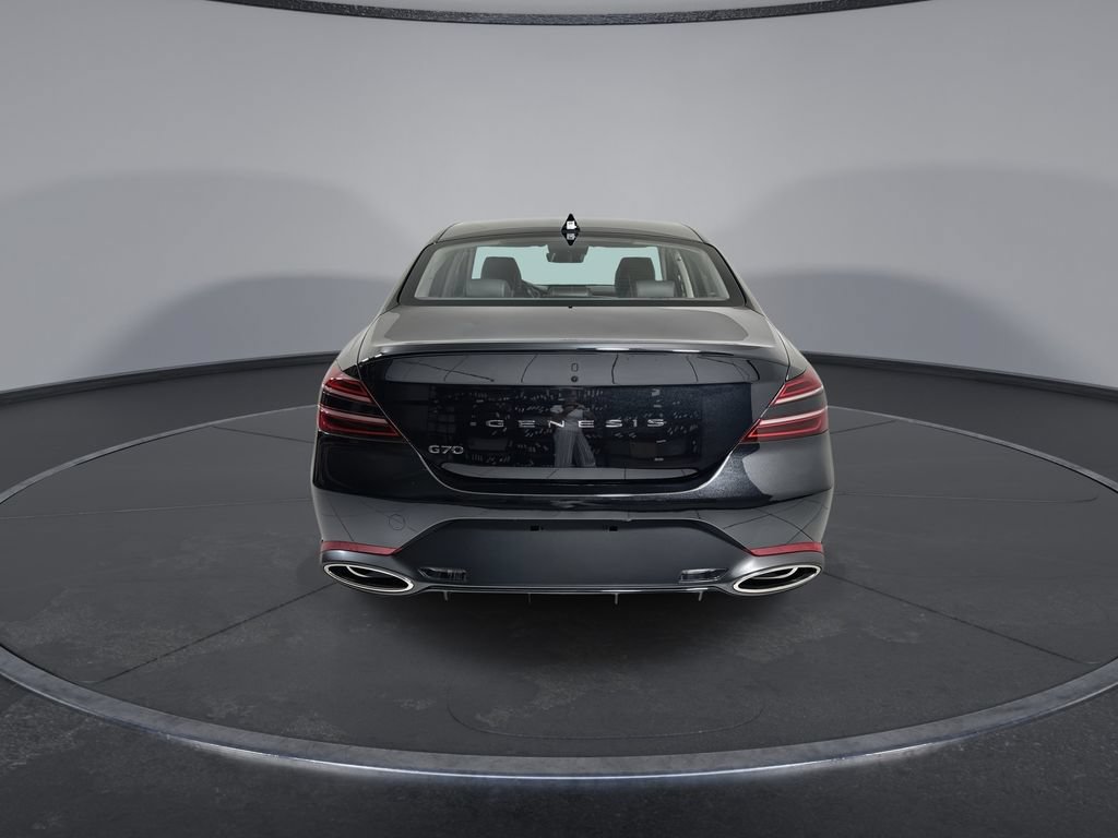 New 2026 Genesis G70 2.5T RWD image 7