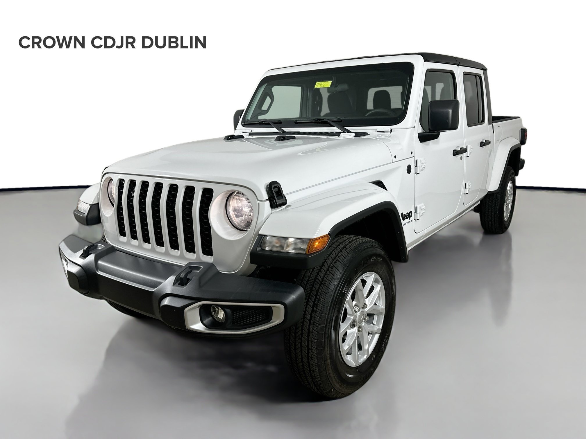 Used 2023 Jeep Gladiator Sport