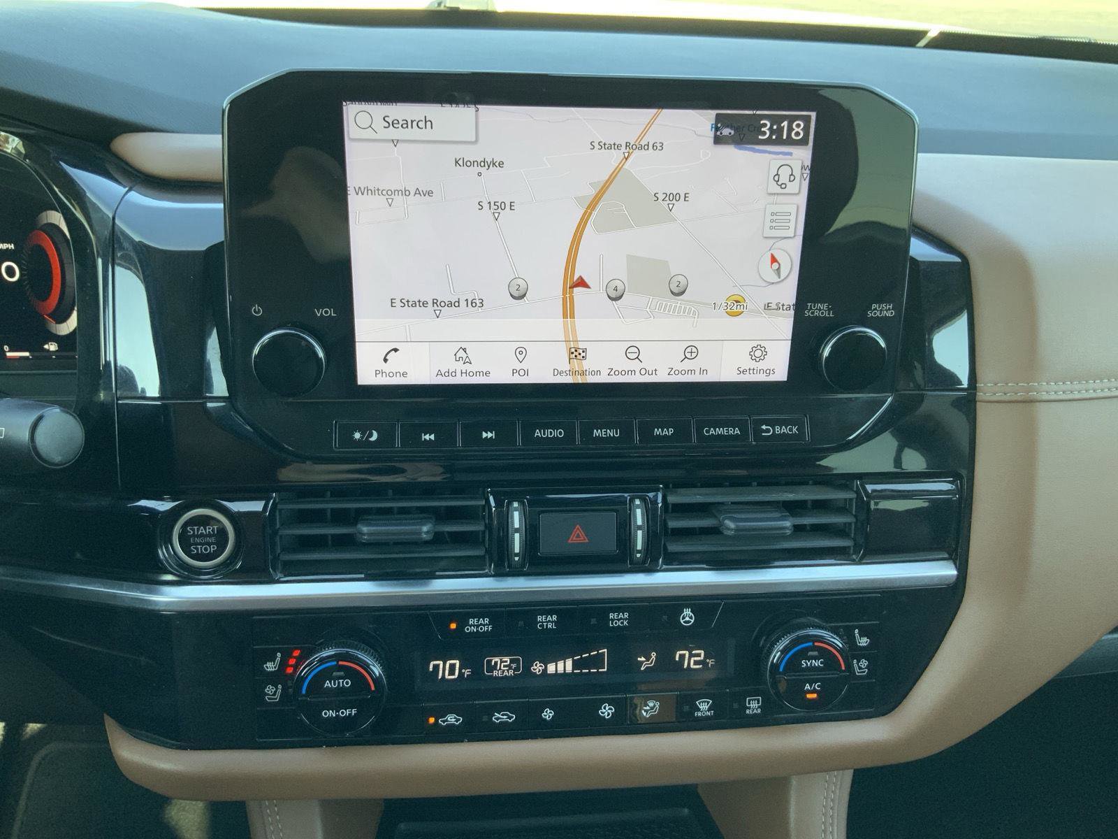 Used 2023 Nissan Pathfinder Platinum image 37