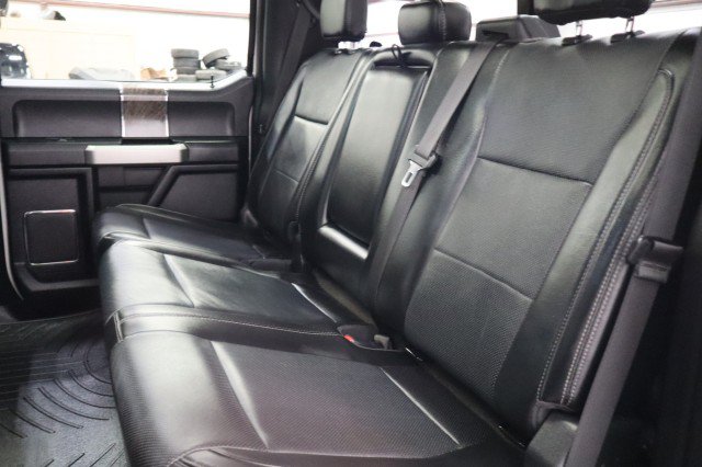 Used 2017 Ford F350 Lariat w/ Lariat Ultimate Package AWD/4WD image 59