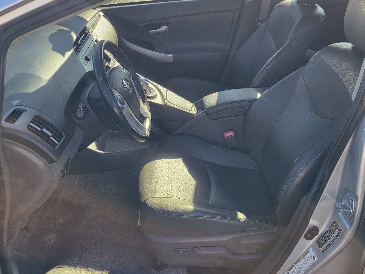 Used 2010 Toyota Prius Four FWD image 9