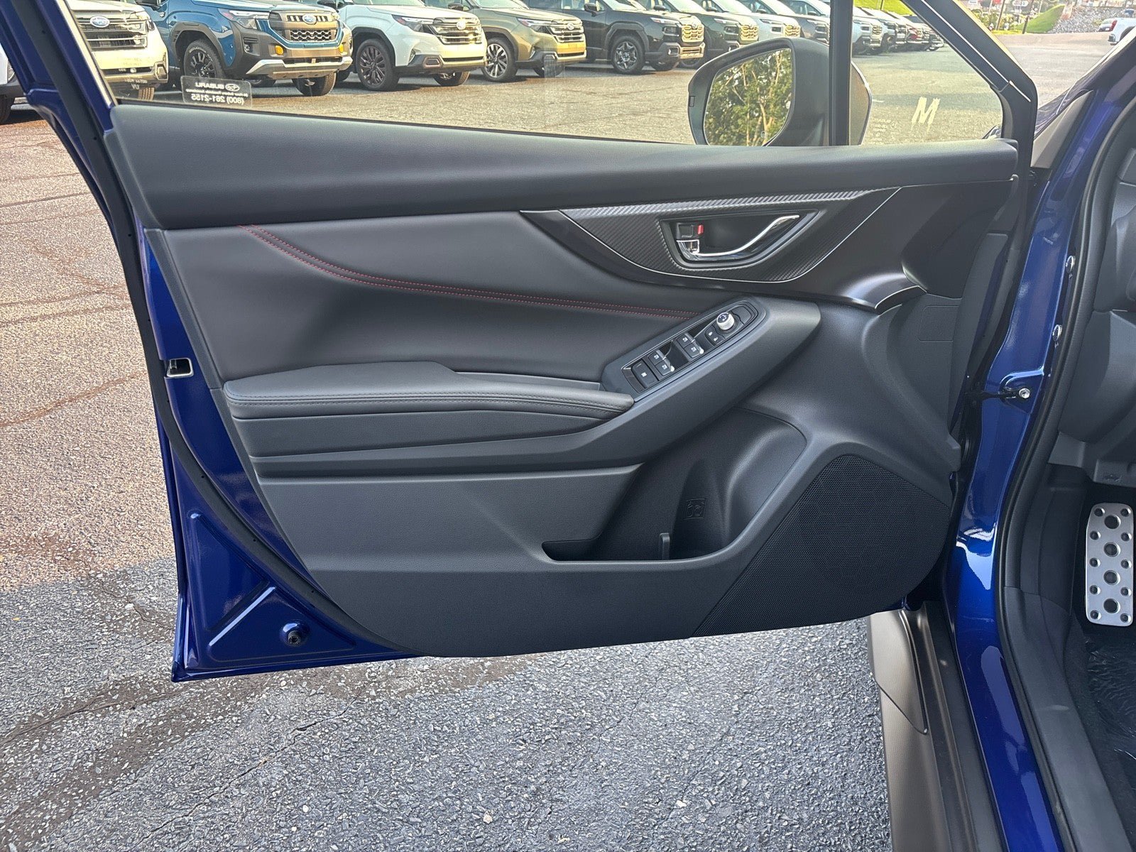 New 2026 Subaru WRX Premium AWD/4WD image 10