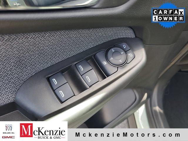 Used 2025 Chevrolet TrailBlazer LS w/ LS Convenience Package FWD image 9