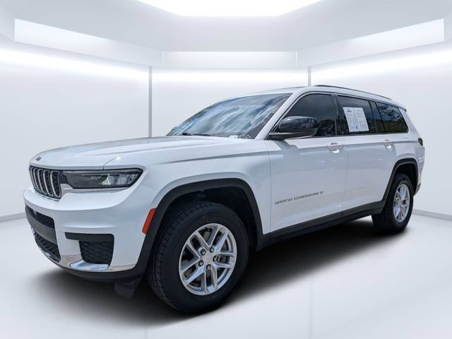Used 2023 Jeep Grand Cherokee L Laredo AWD/4WD image 7
