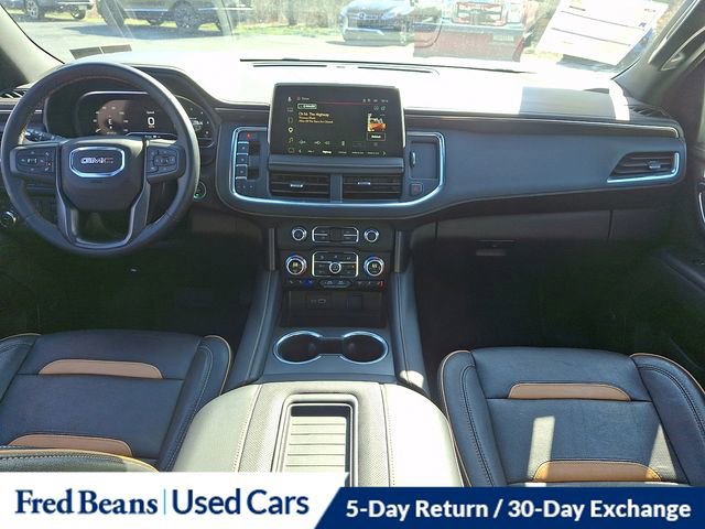 Used 2023 GMC Yukon AT4 AWD/4WD image 16