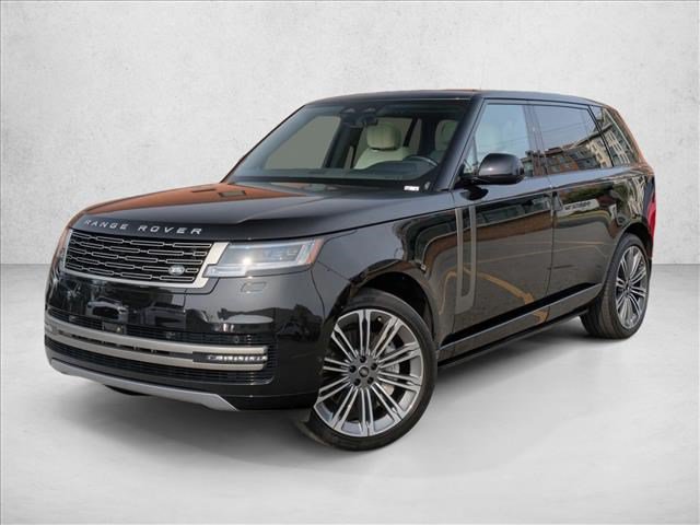 Used 2025 Land Rover Range Rover Long Wheelbase SE