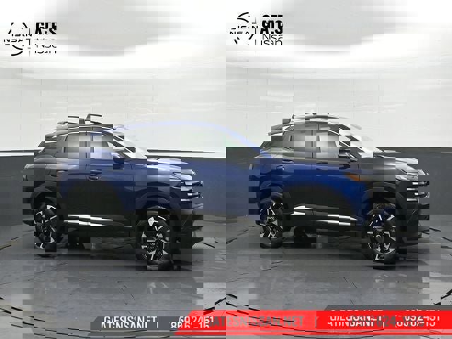 New 2026 Nissan Kicks SV w/ Cold Weather Package