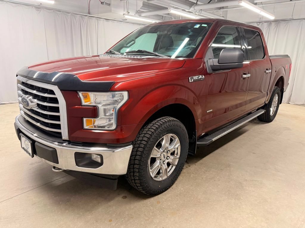 Used 2015 Ford F150 XLT w/ XTR Package AWD/4WD image 4