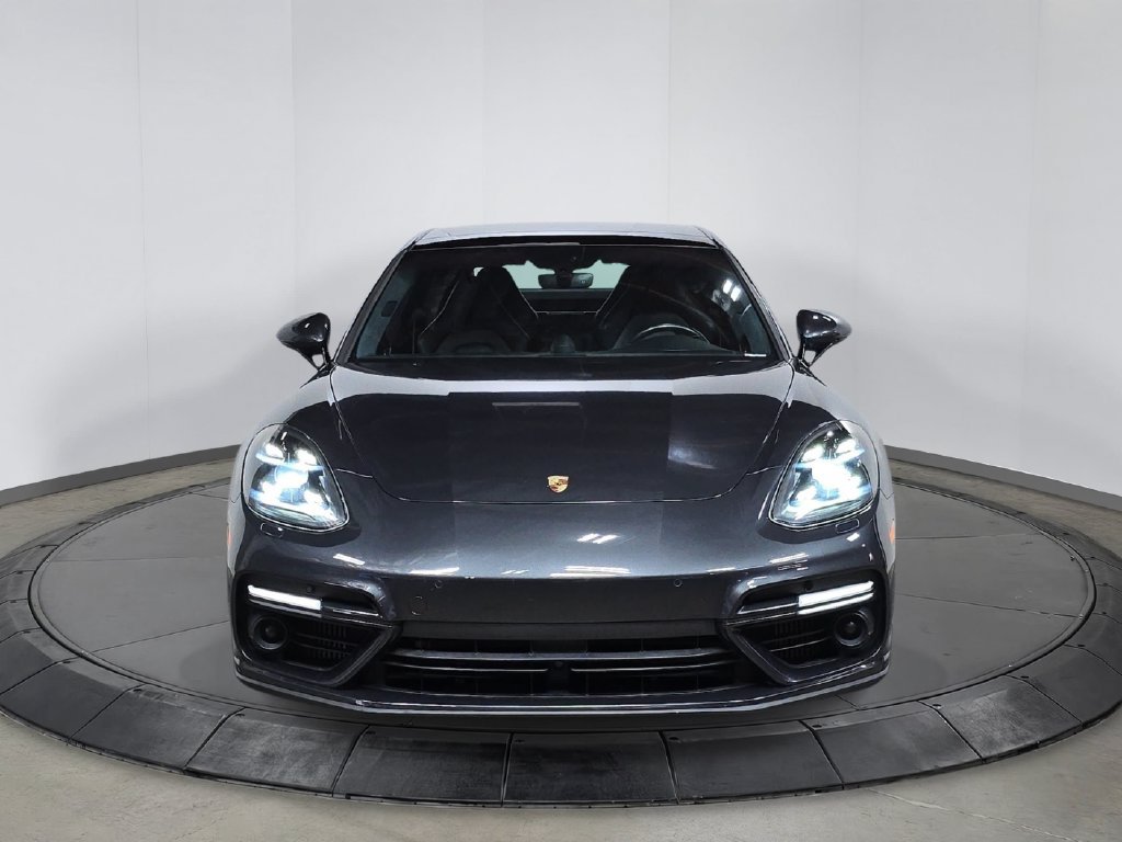 Used 2018 Porsche Panamera Turbo S AWD/4WD image 10