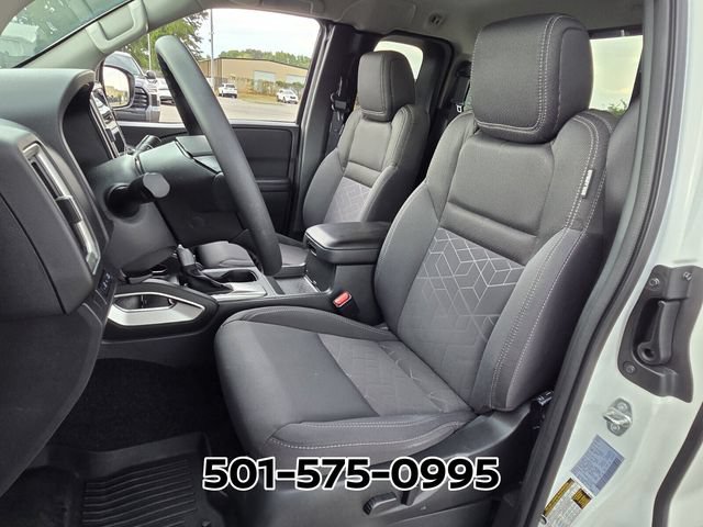 Used 2025 Nissan Frontier SV RWD image 8