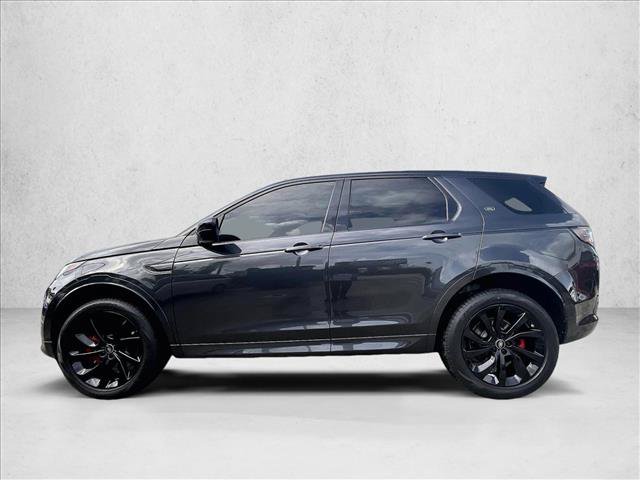 Used 2023 Land Rover Discovery Sport SE R-Dynamic AWD/4WD image 6