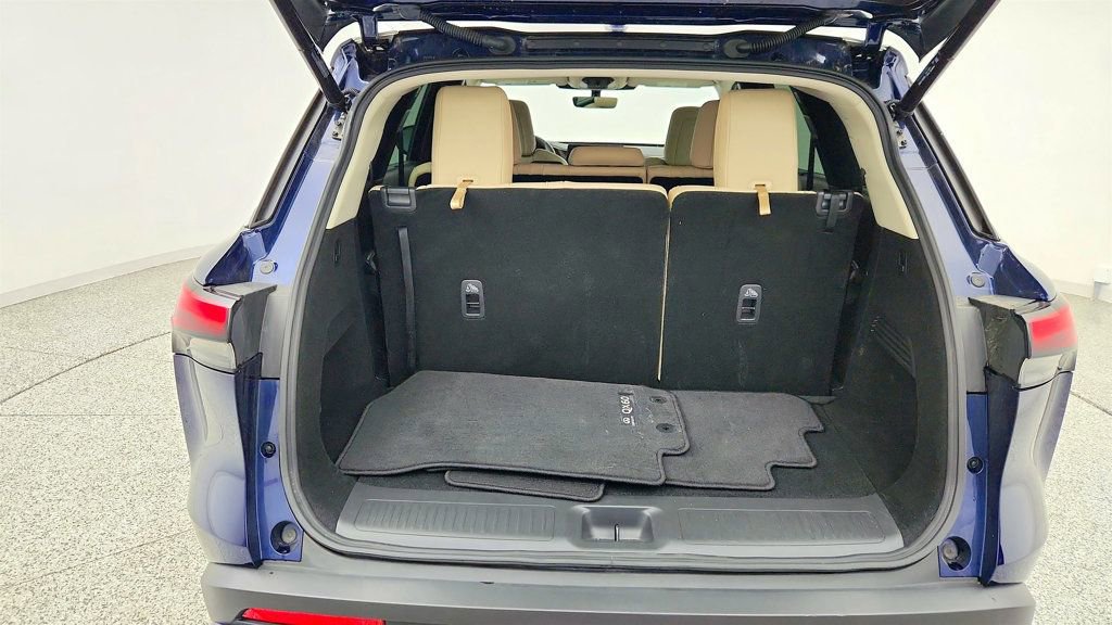 Used 2024 INFINITI QX60 Luxe FWD image 24