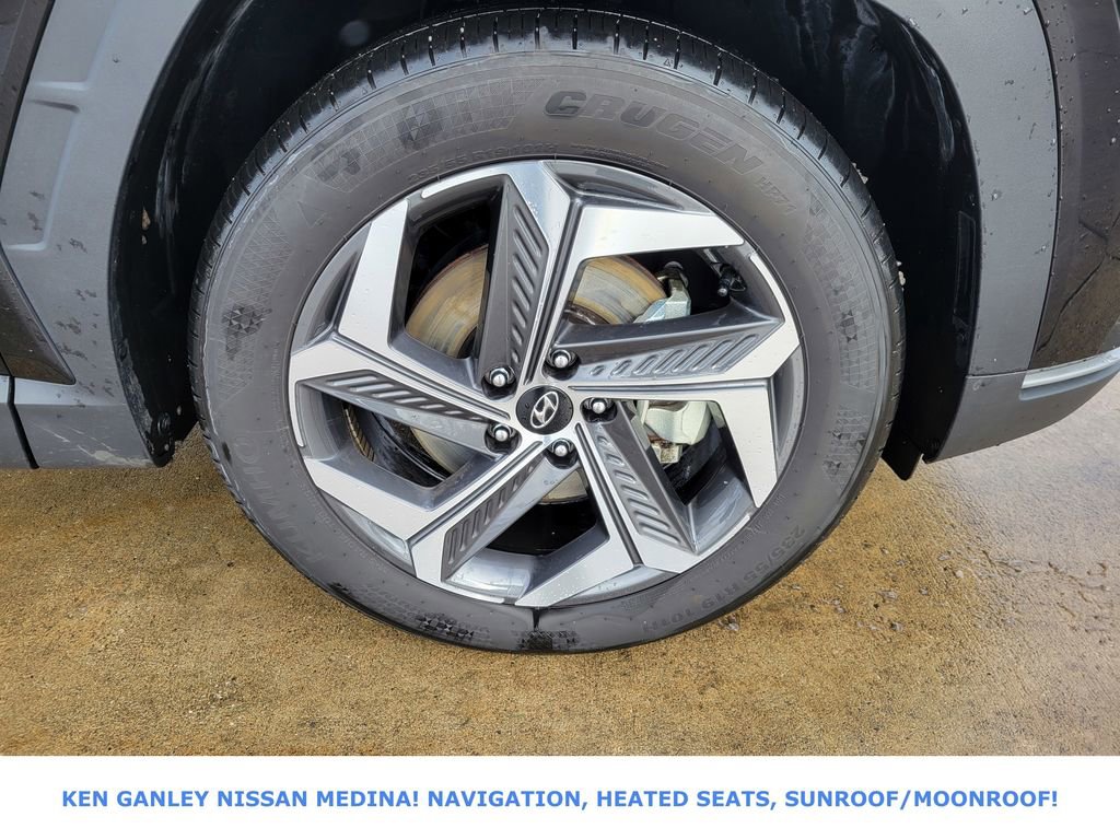 Used 2024 Hyundai Tucson SEL w/ Convenience Package image 22