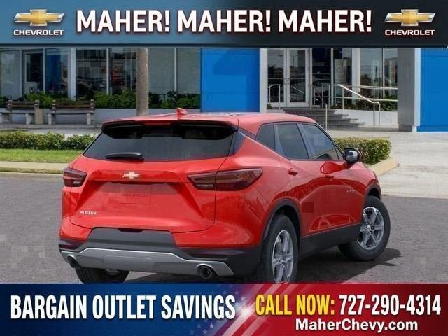 New 2025 Chevrolet Blazer LT FWD image 67