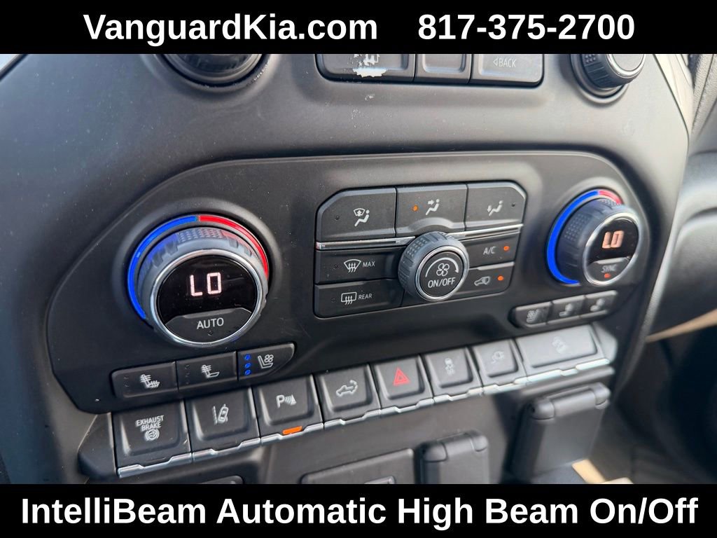 Used 2021 Chevrolet Silverado 2500 LTZ w/ LTZ Premium Package AWD/4WD image 23