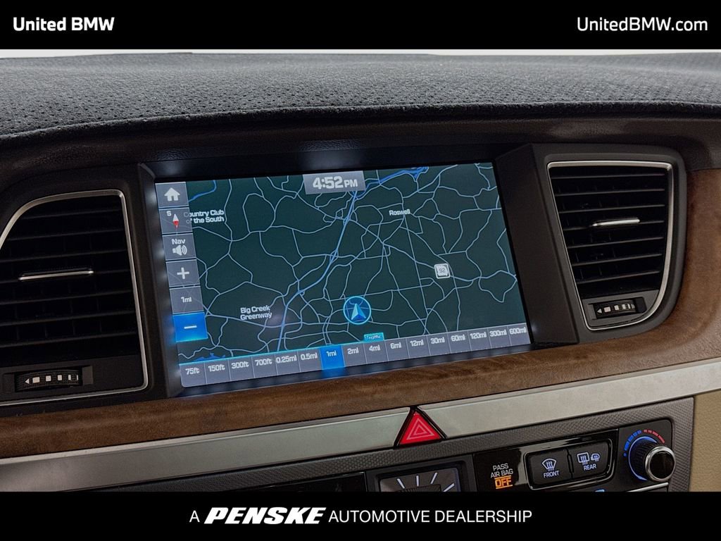 Used 2015 Hyundai Genesis 3.8 w/ Option Group 04 RWD image 10