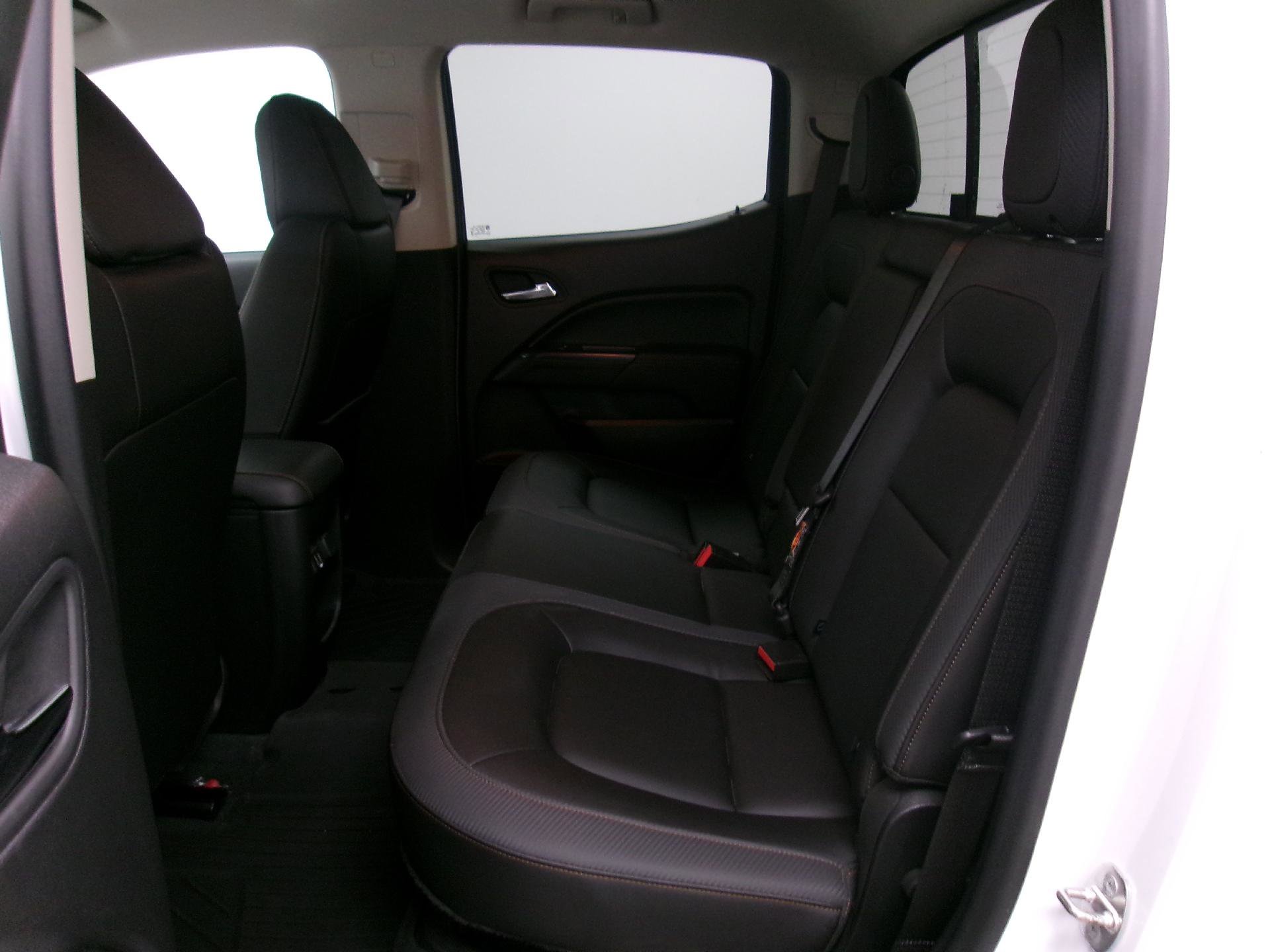 Certified 2021 GMC Canyon AT4 w/ Driver Alert Package AWD/4WD image 10