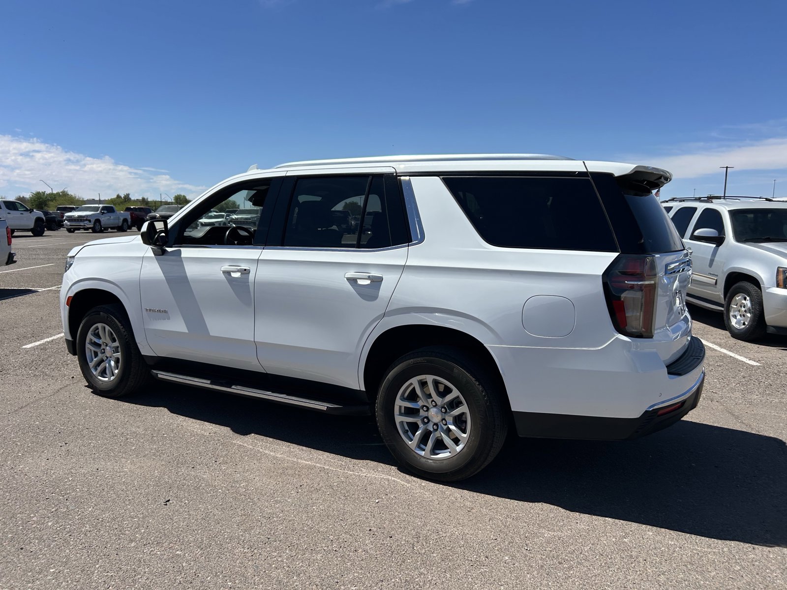 Certified 2024 Chevrolet Tahoe LT image 3