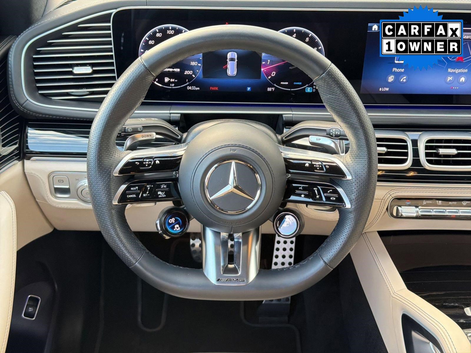 Certified 2025 Mercedes-Benz GLS 63 AMG 4MATIC image 16