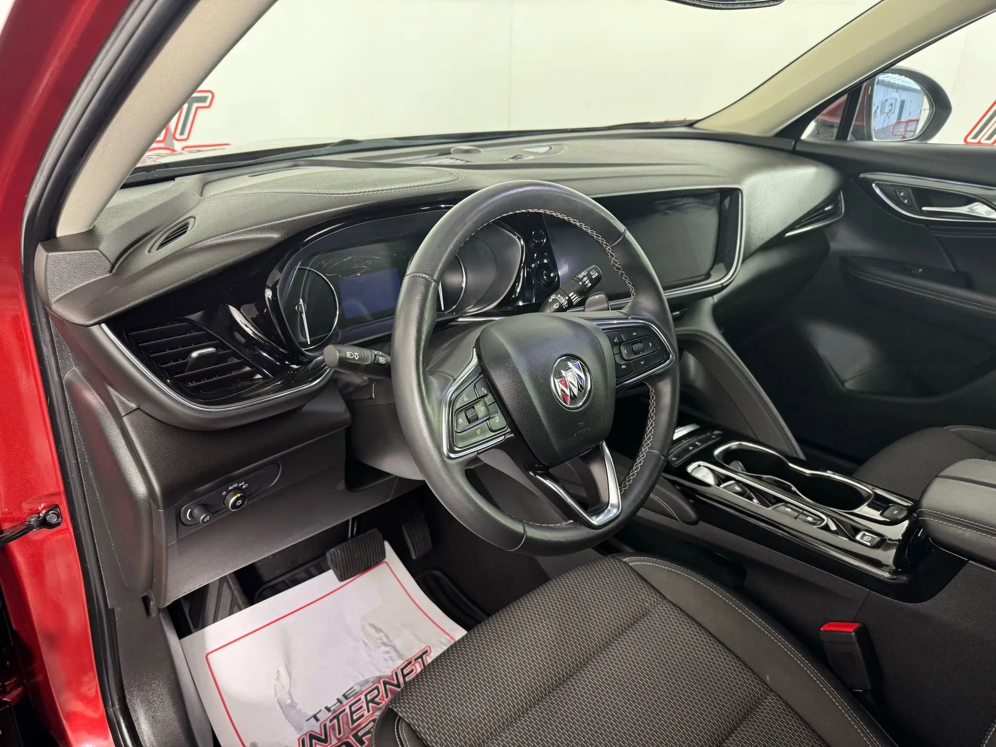 Used 2023 Buick Envision Preferred FWD image 10