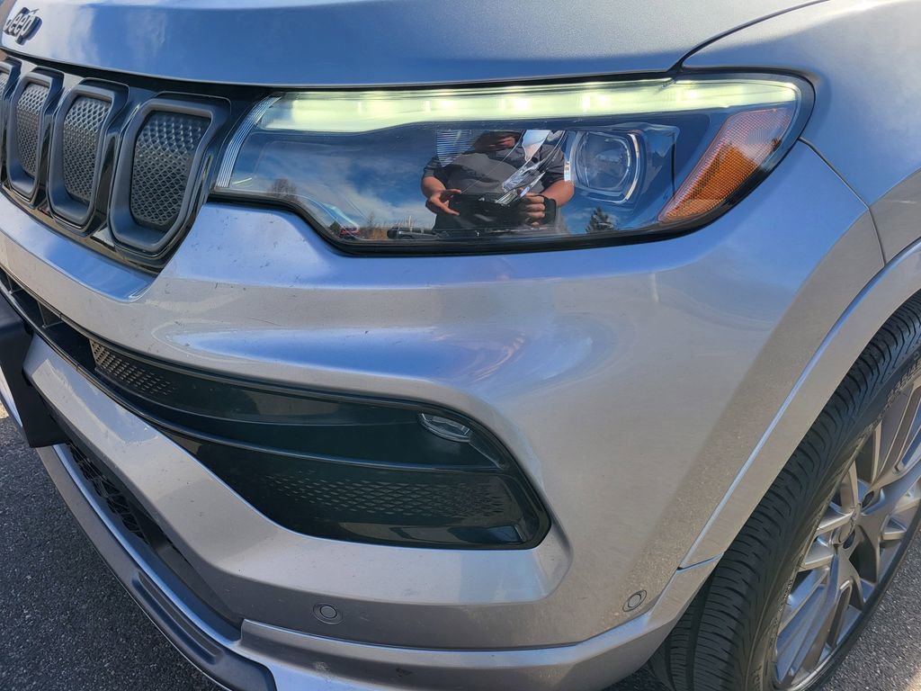 Used 2022 Jeep Compass High Altitude image 9