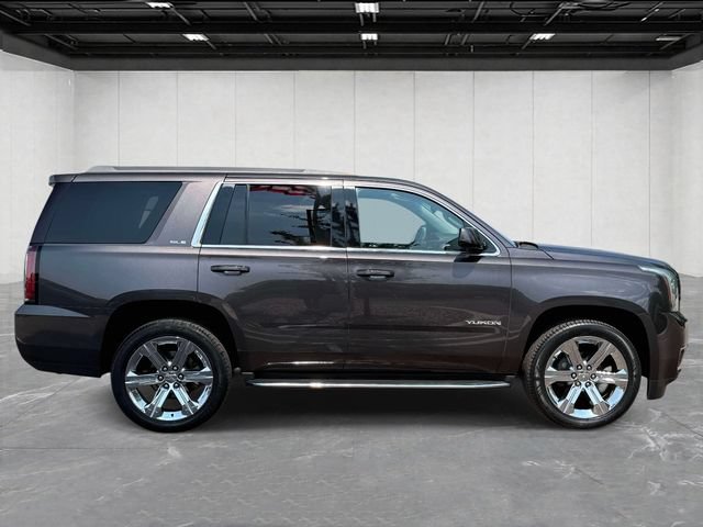 Used 2017 GMC Yukon SLE w/ HD Trailering Package AWD/4WD image 4