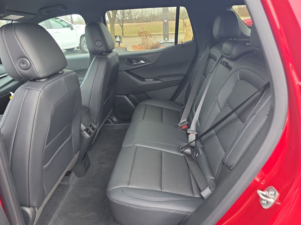 New 2026 Chevrolet Equinox LT w/ Convenience Package II image 26