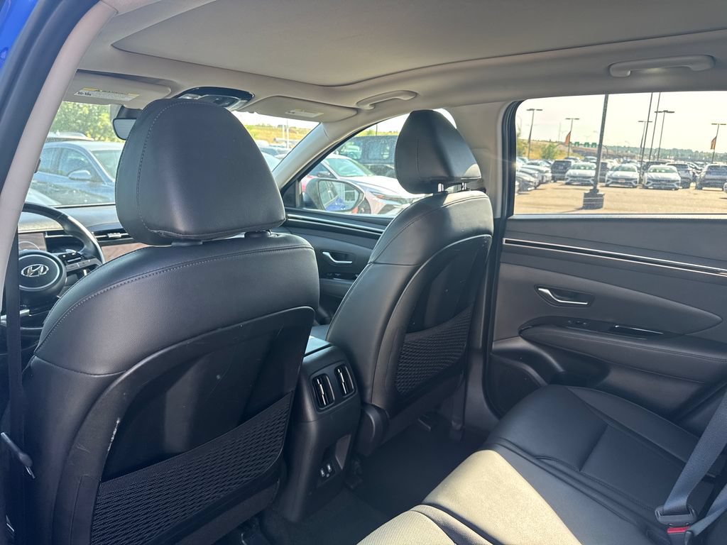Certified 2024 Hyundai Tucson Limited AWD/4WD image 32