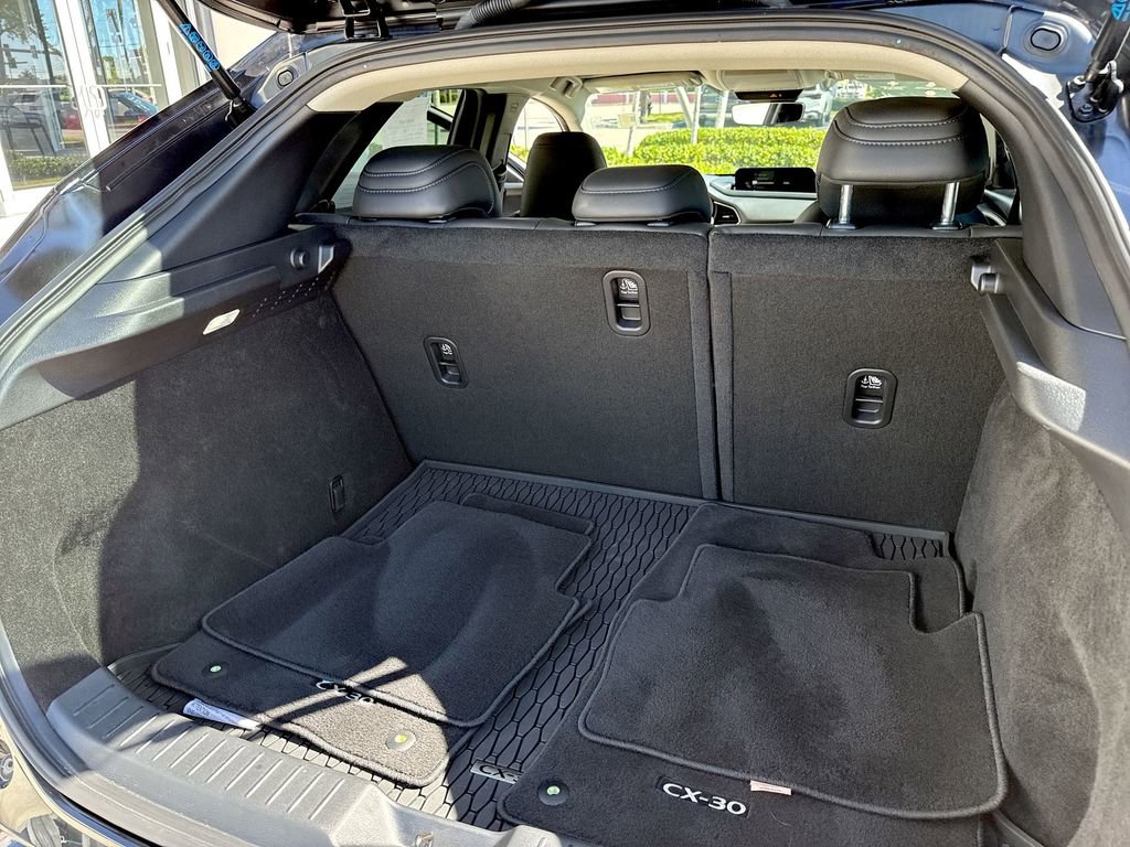 Used 2023 MAZDA CX-30 AWD 2.5 S w/ Preferred Package image 57