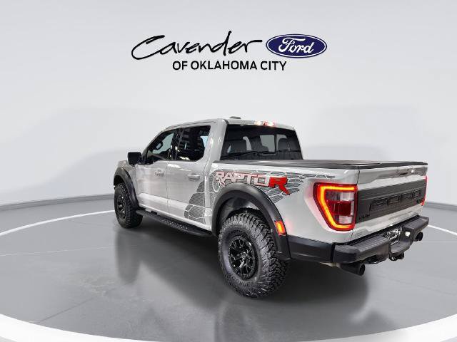 Certified 2023 Ford F150 Raptor w/ Equipment Group 802A Raptor R AWD/4WD image 6