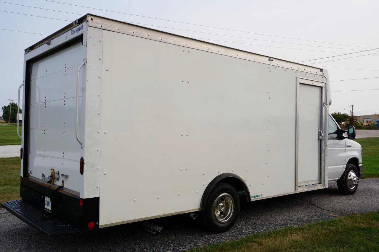 Used 2023 Ford E-350 and Econoline 350 Super Duty w/ Driver's Safety Package RWD image 15