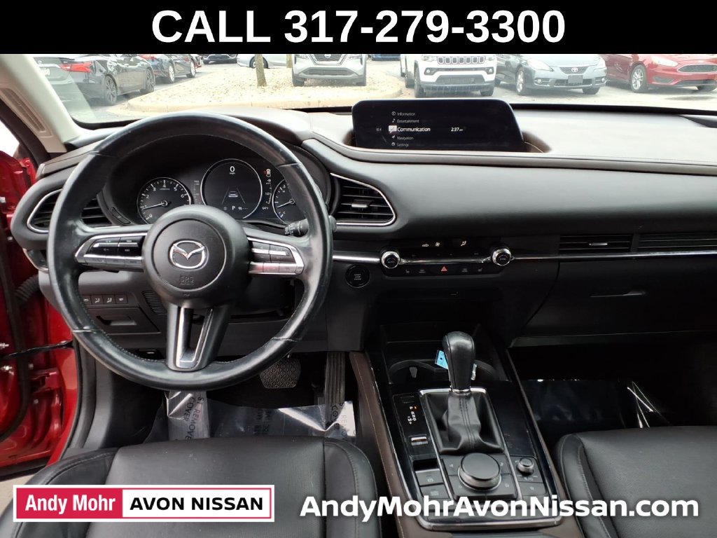 Used 2021 MAZDA CX-30 AWD 2.5 S w/ Premium Package image 40