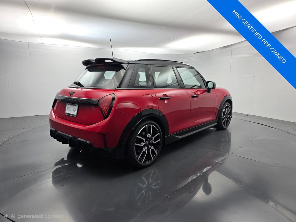 Used 2026 MINI Cooper S FWD image 6