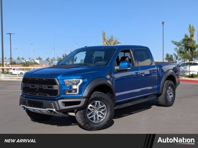 Used 2017 Ford F150 Raptor w/ Equipment Group 802A Luxury