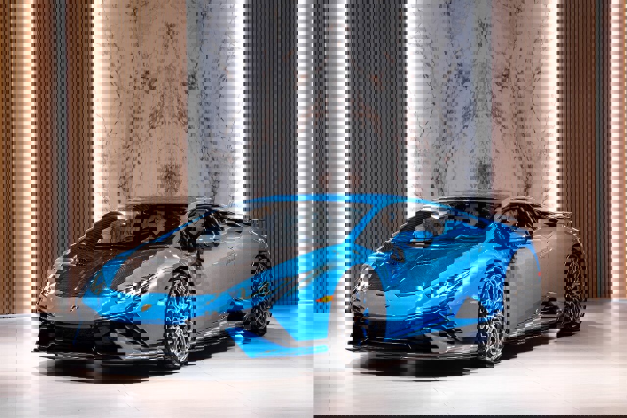 Used 2023 Lamborghini Huracan Tecnica