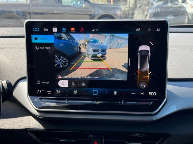 Used 2024 Volkswagen ID.4 Pro S image 4