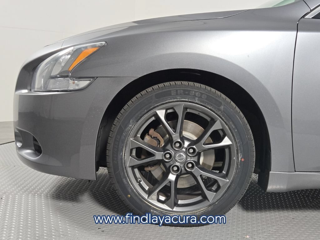 Used 2014 Nissan Maxima 3.5 S w/ Limited Edition Package FWD image 11