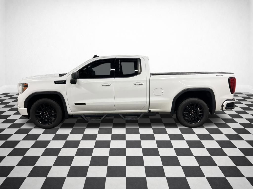 Certified 2021 GMC Sierra 1500 Elevation AWD/4WD image 6