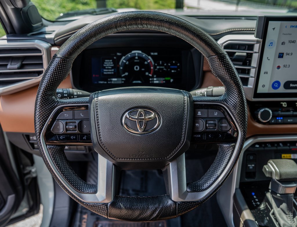 Used 2024 Toyota Tundra 1794 Edition image 5