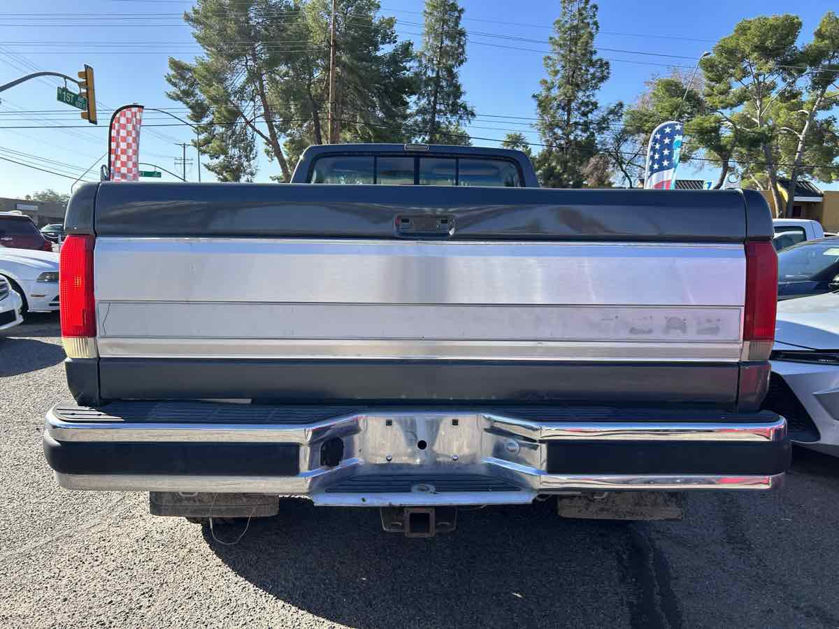 Used 1989 Ford F250 4x4 Regular Cab image 8