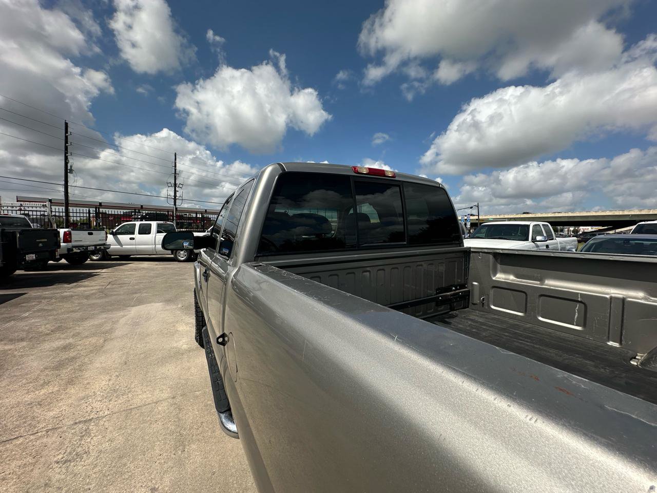 Used 2003 Chevrolet Silverado 2500 LS w/ Skid Plate Package AWD/4WD image 26